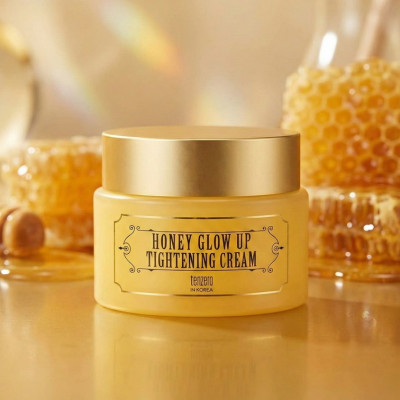 Tenzero Honey Glow Up Tightening Cream – 80g