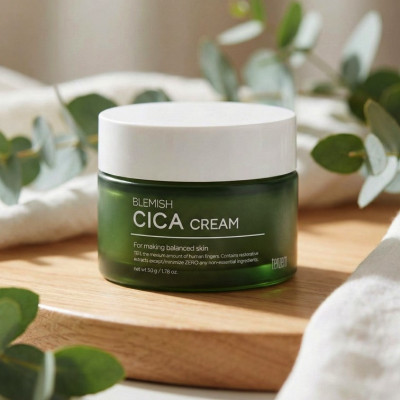 Tenzero Blemish Cica Cream – 50g