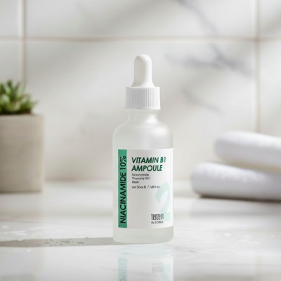 Tenzero Niacinamide 10% Vitamin B1 Ampoule – 50ml