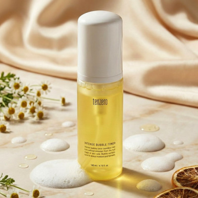 Tenzero Intense Bubble Toner – 145ml
