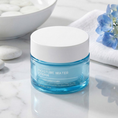 Tenzero Collagen Moisture Water Cream – 50g