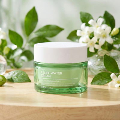 Tenzero Cica Relief Water Cream – 50g