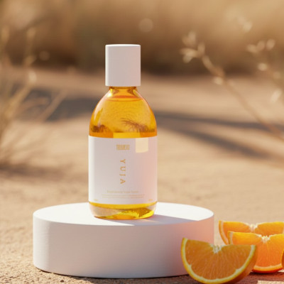 Tenzero Brightening Yuja Toner – 200ml