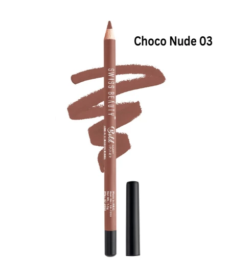 03 CHOCO NUDE