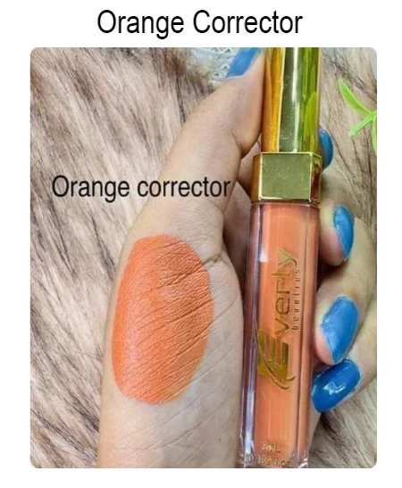 ORANGE CORRECTOR