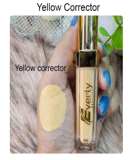 YELLOW CORRECTOR