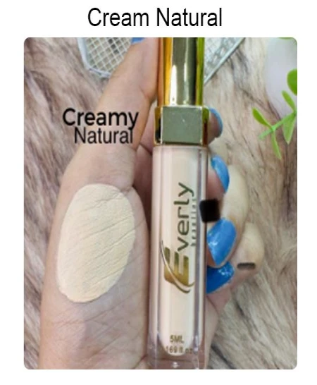 CREAM NATURAL