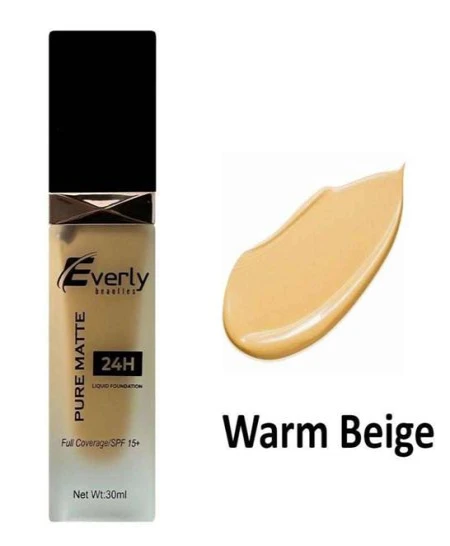 WARM BEIGE