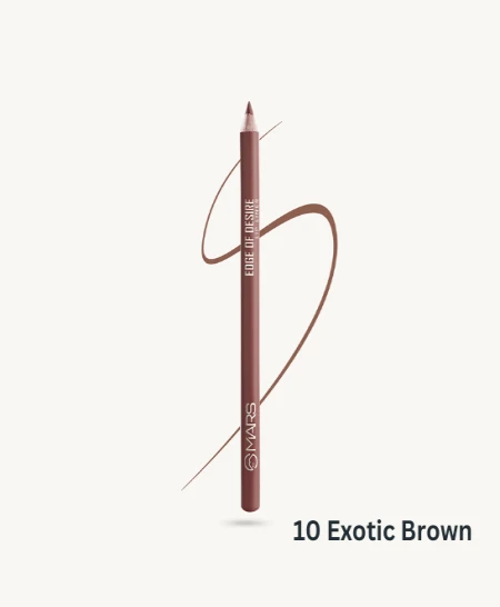 10 EXOTIC BROWN